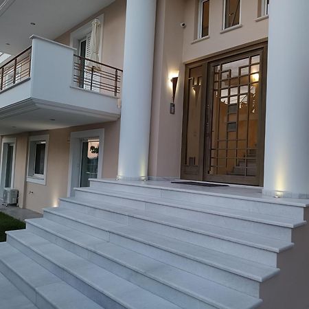 Aria Luxury Apartments Nauplion Buitenkant foto