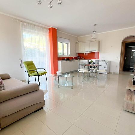 Aria Luxury Apartments Nauplion Buitenkant foto