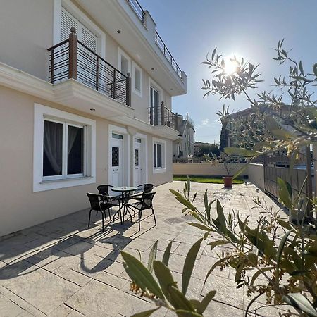 Aria Luxury Apartments Nauplion Buitenkant foto