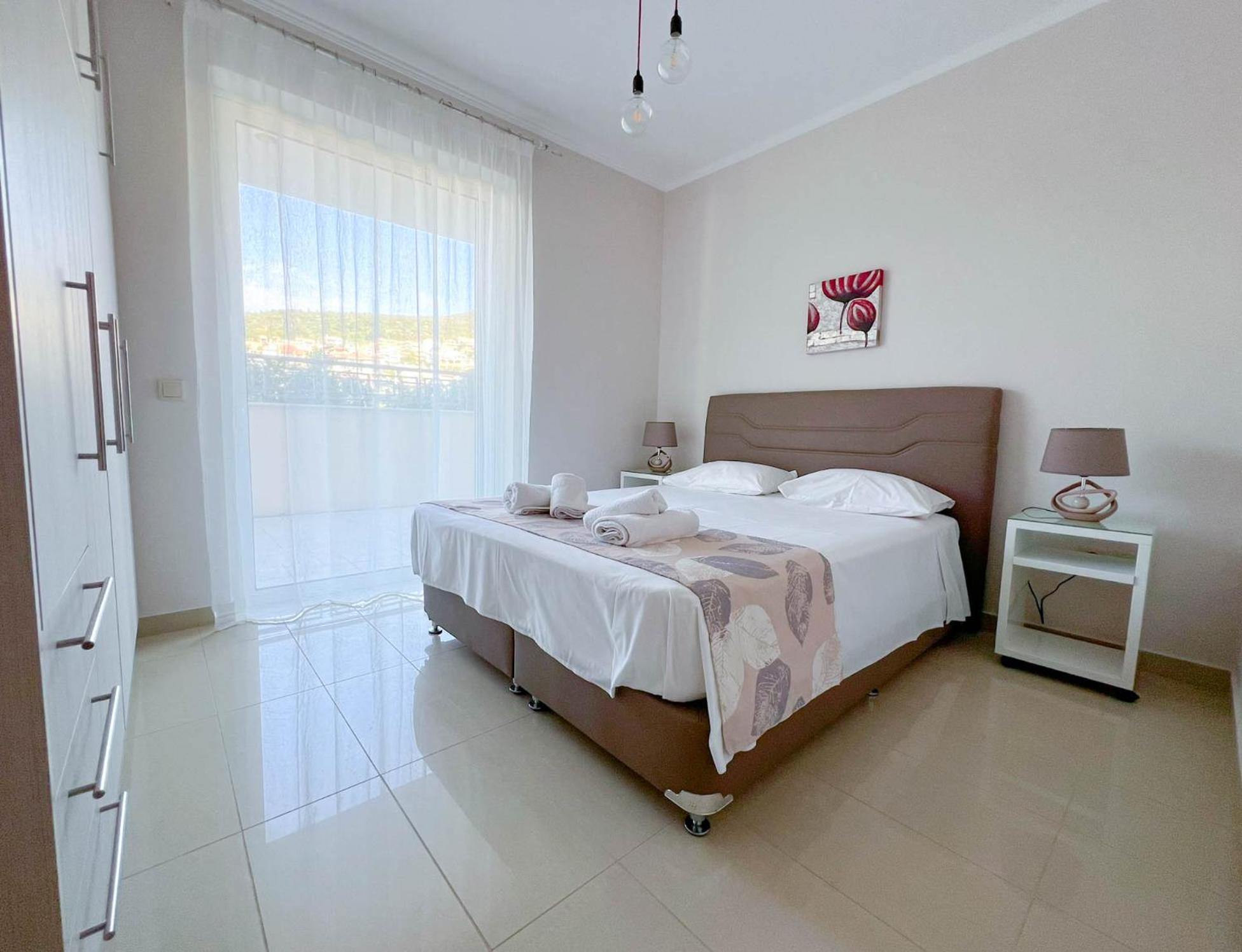 Aria Luxury Apartments Nauplion Buitenkant foto