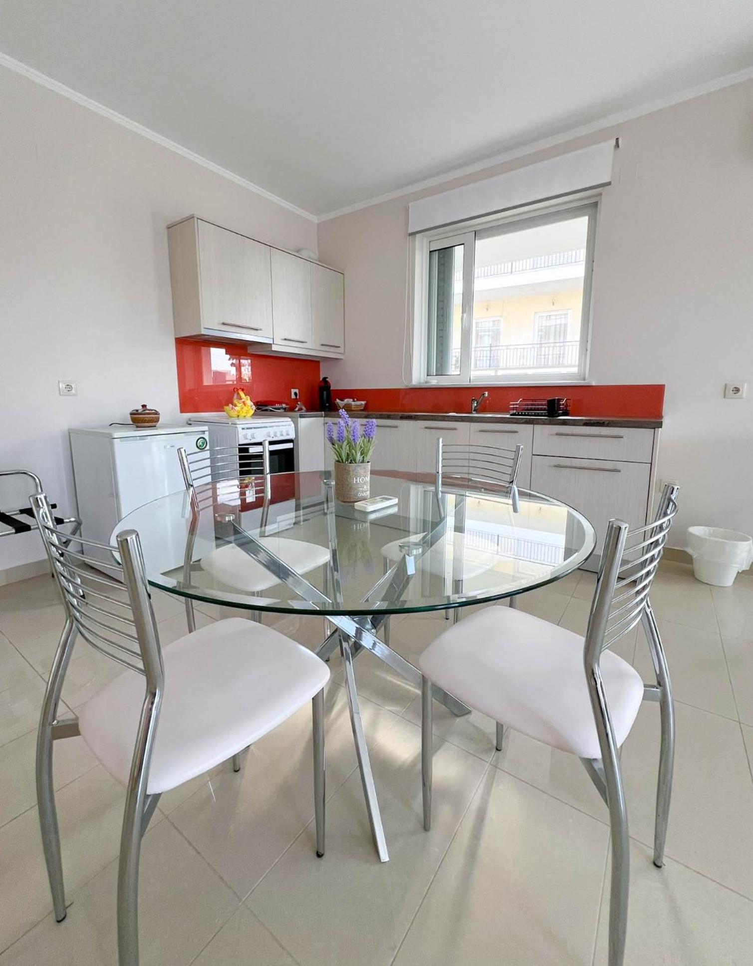 Aria Luxury Apartments Nauplion Buitenkant foto