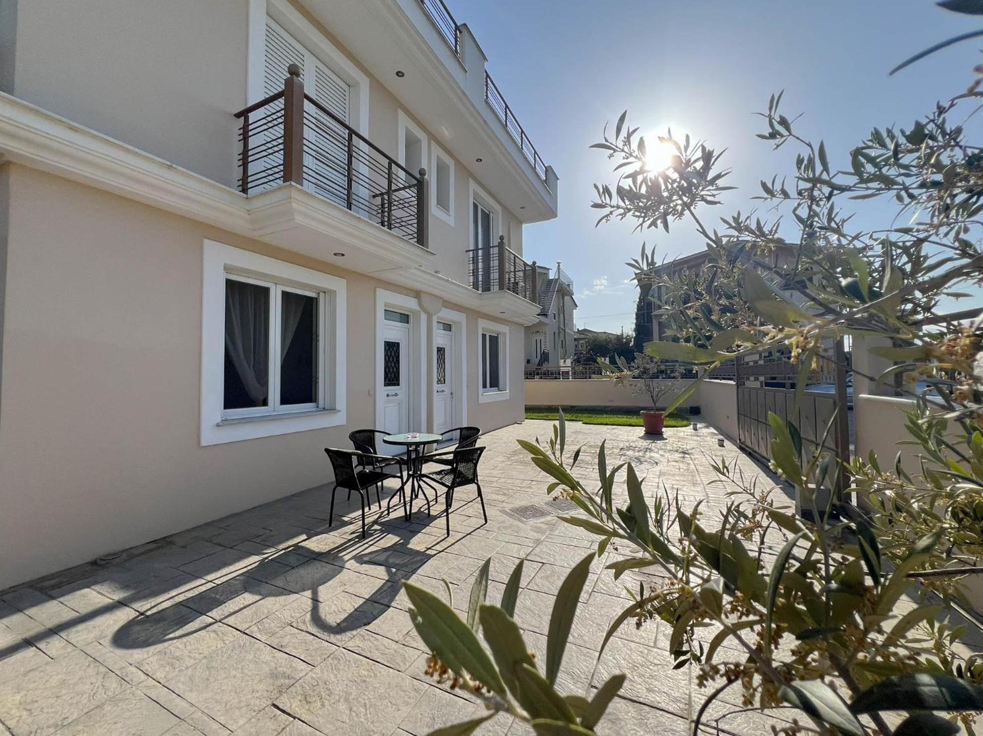Aria Luxury Apartments Nauplion Buitenkant foto