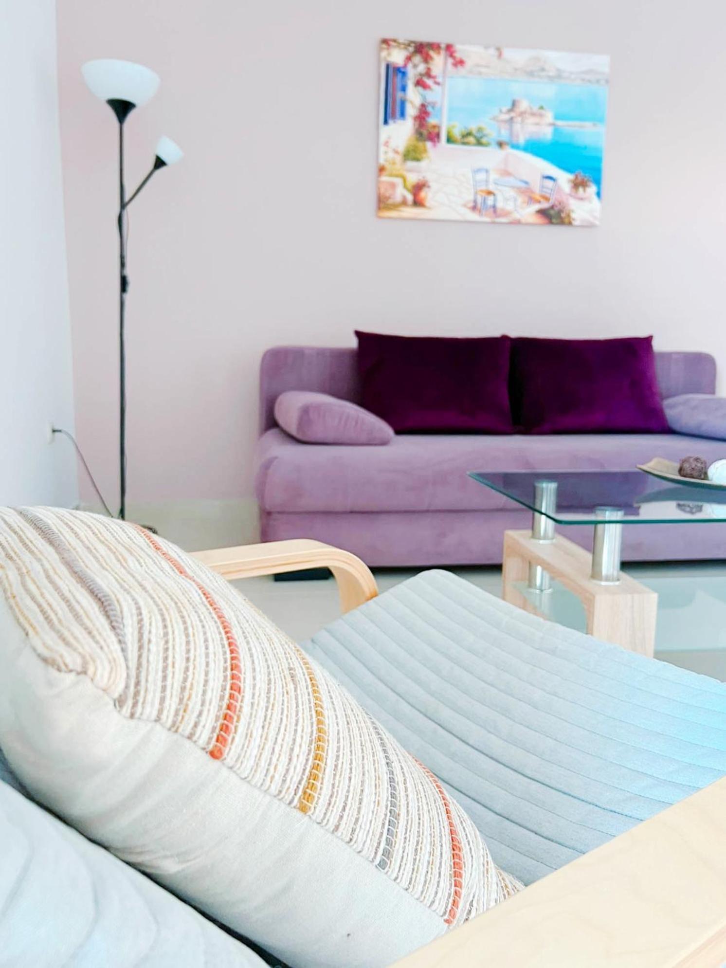 Aria Luxury Apartments Nauplion Buitenkant foto