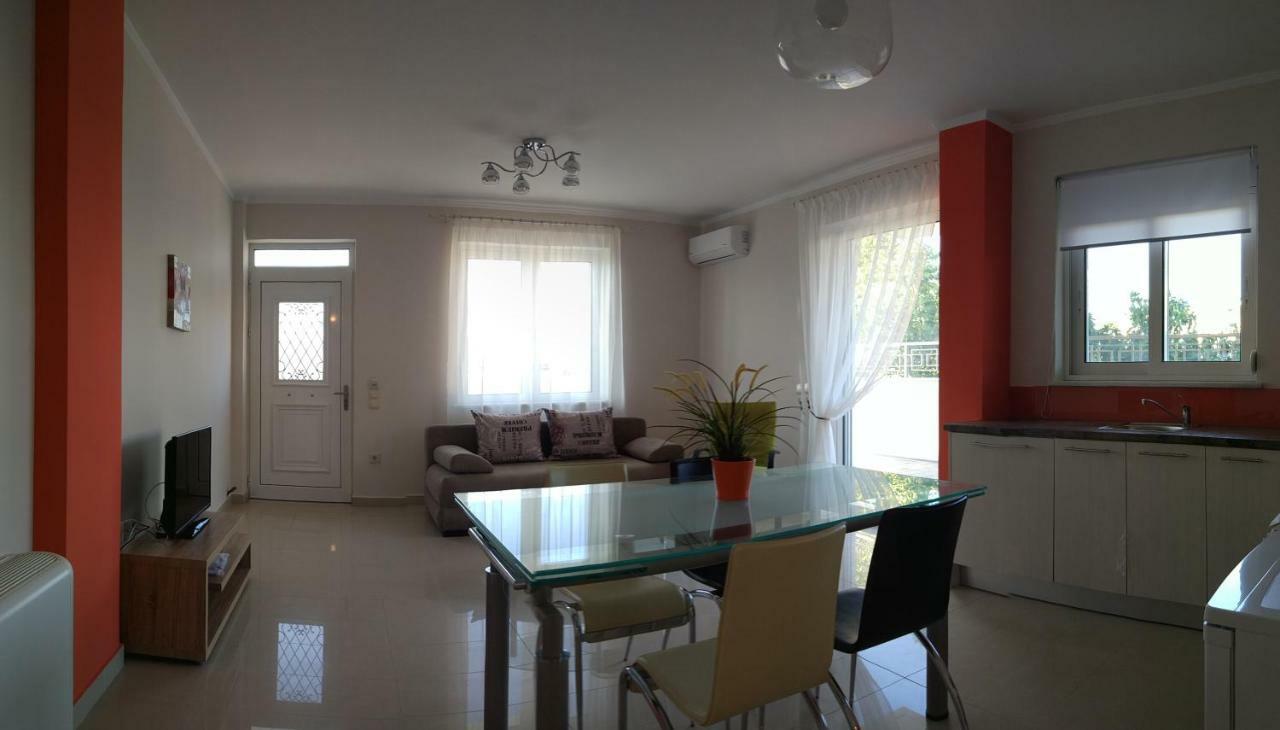 Aria Luxury Apartments Nauplion Buitenkant foto