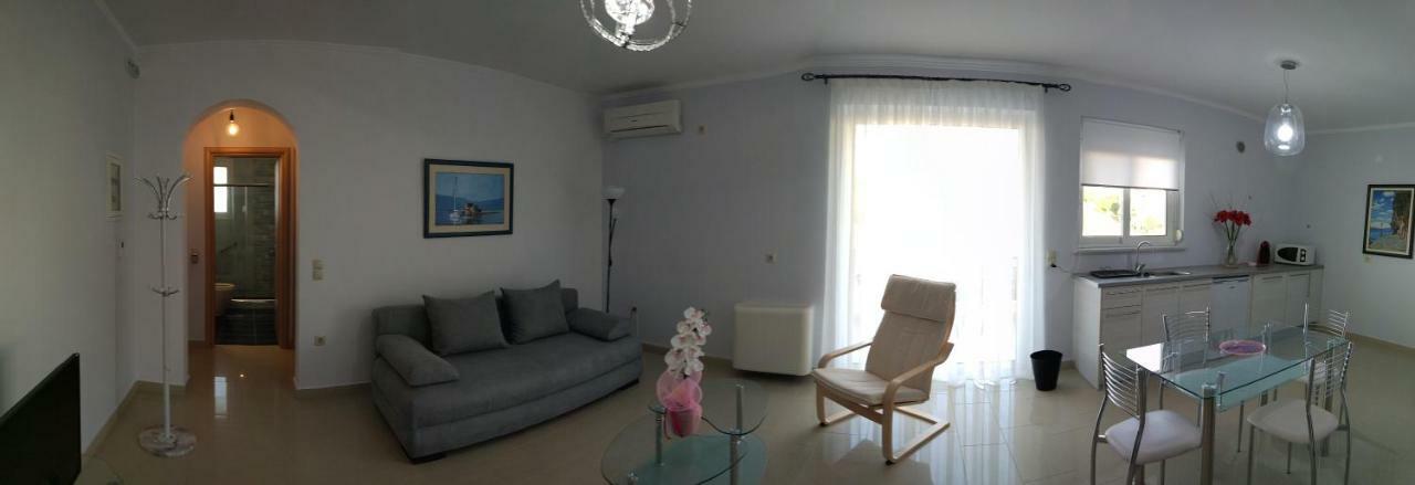 Aria Luxury Apartments Nauplion Buitenkant foto