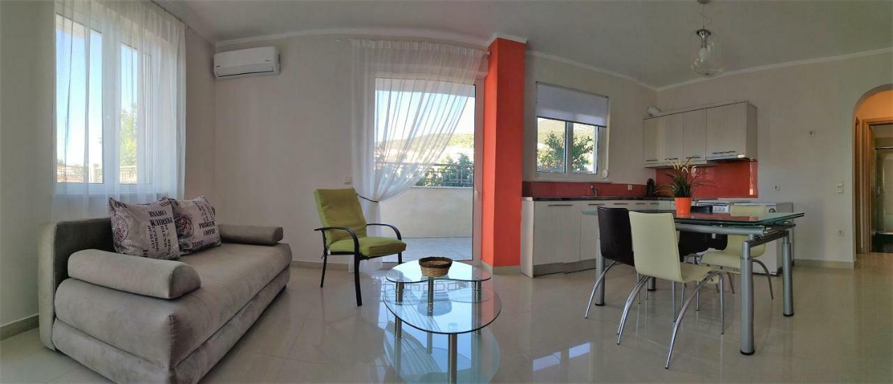 Aria Luxury Apartments Nauplion Buitenkant foto
