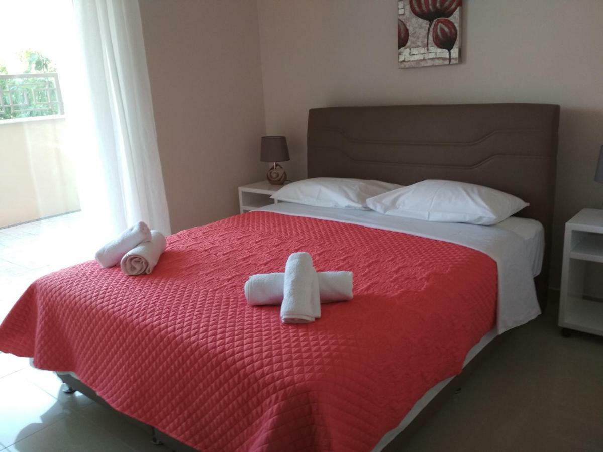Aria Luxury Apartments Nauplion Buitenkant foto