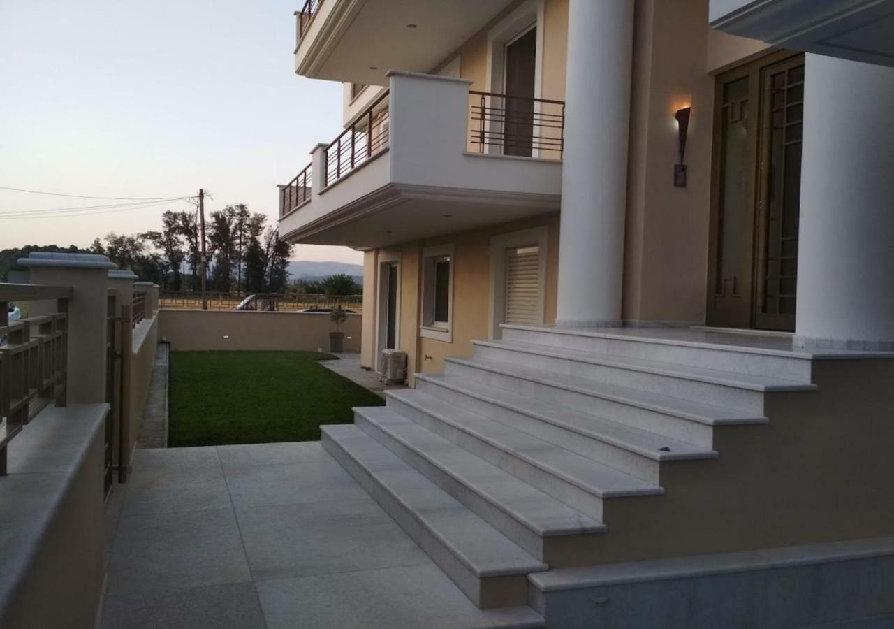 Aria Luxury Apartments Nauplion Buitenkant foto