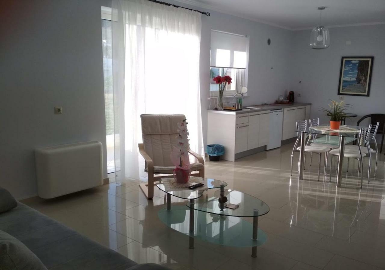 Aria Luxury Apartments Nauplion Buitenkant foto