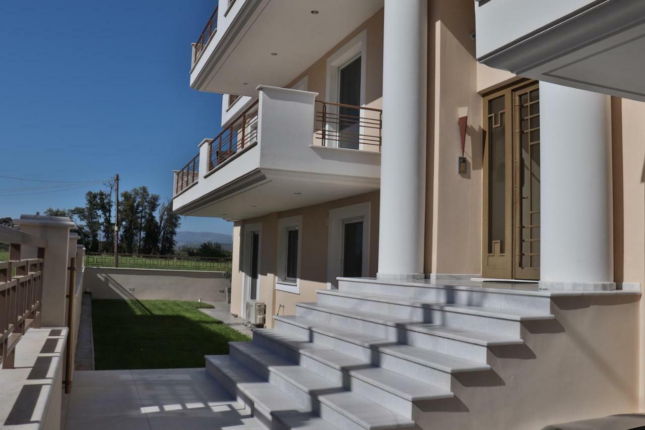 Aria Luxury Apartments Nauplion Buitenkant foto