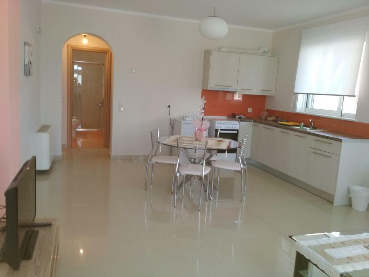 Aria Luxury Apartments Nauplion Buitenkant foto
