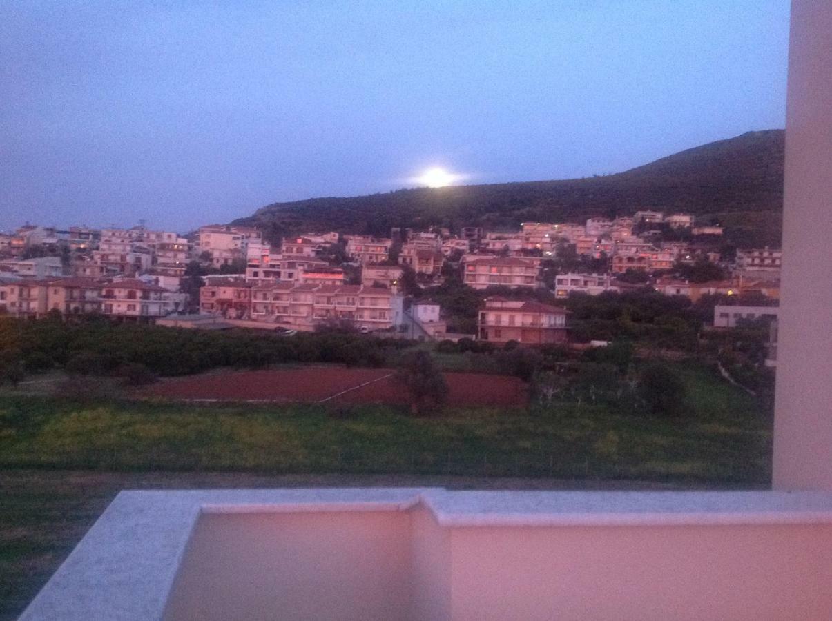 Aria Luxury Apartments Nauplion Buitenkant foto