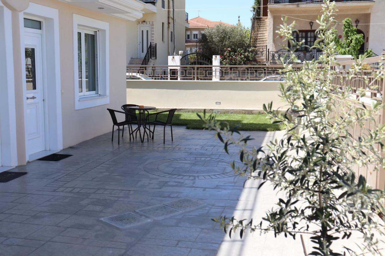 Aria Luxury Apartments Nauplion Buitenkant foto