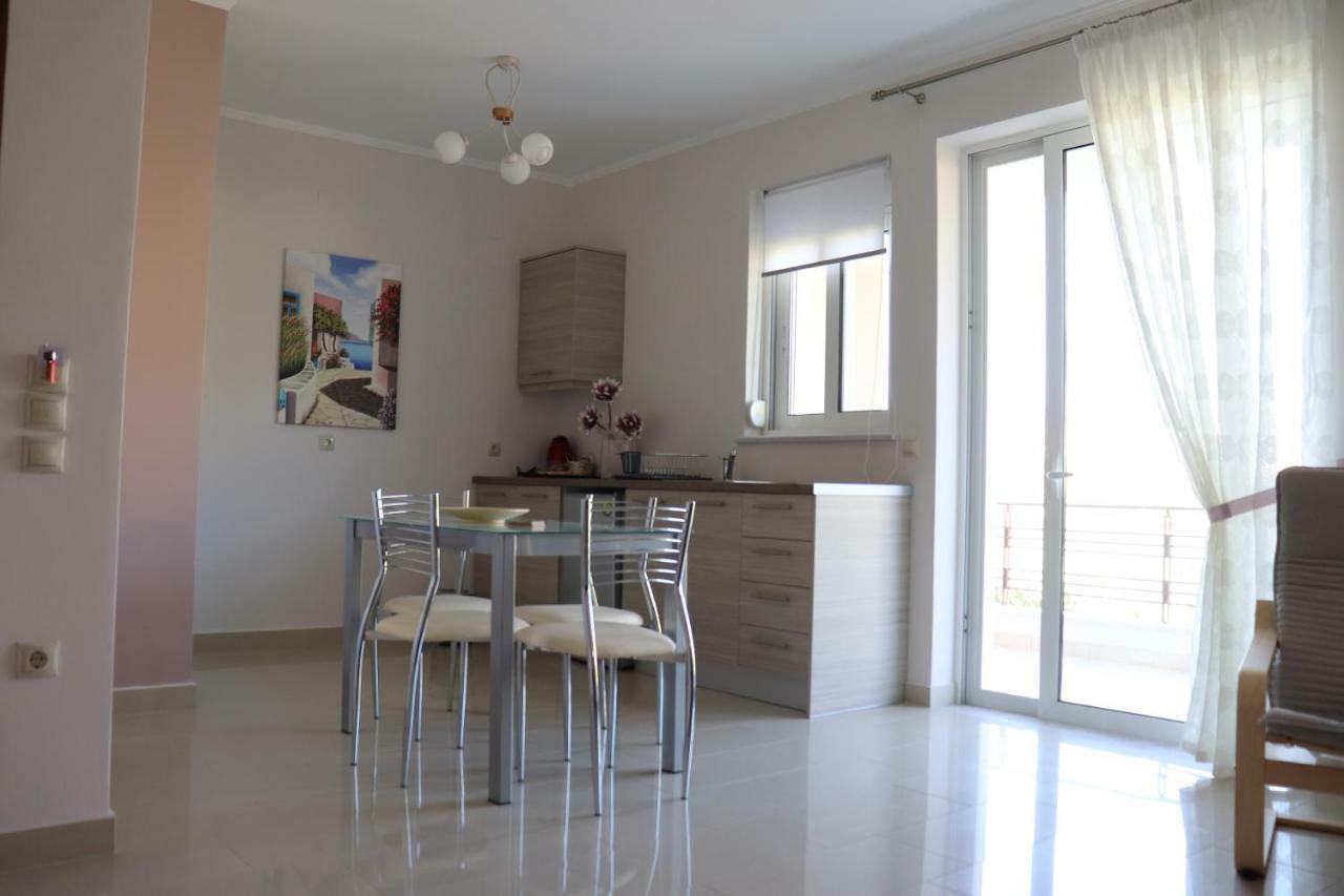 Aria Luxury Apartments Nauplion Buitenkant foto