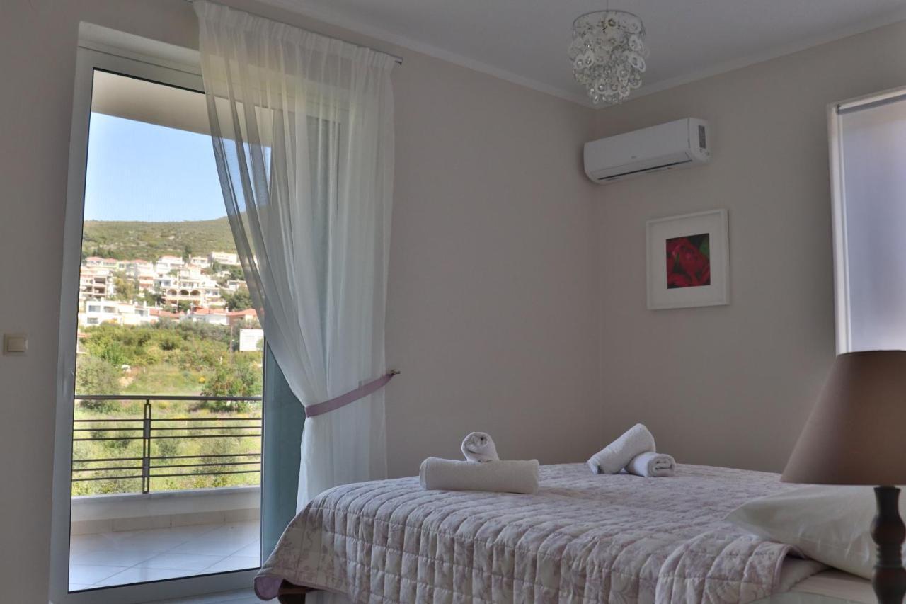Aria Luxury Apartments Nauplion Buitenkant foto