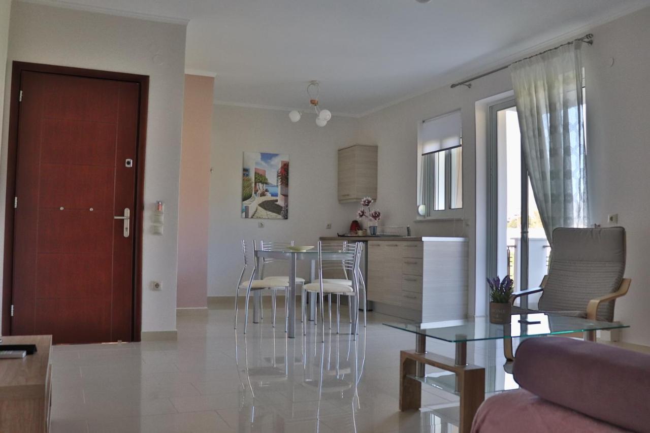 Aria Luxury Apartments Nauplion Buitenkant foto
