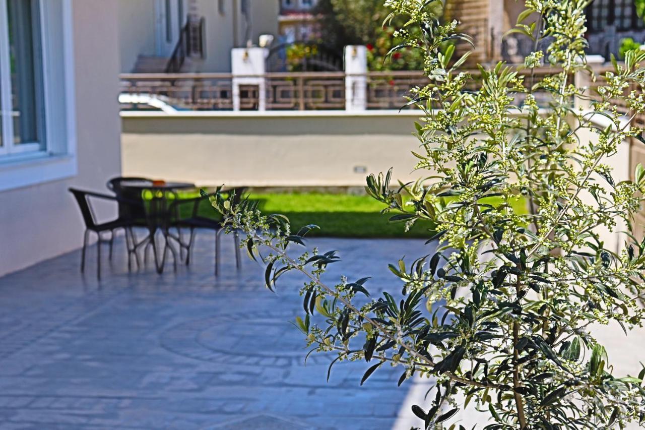 Aria Luxury Apartments Nauplion Buitenkant foto