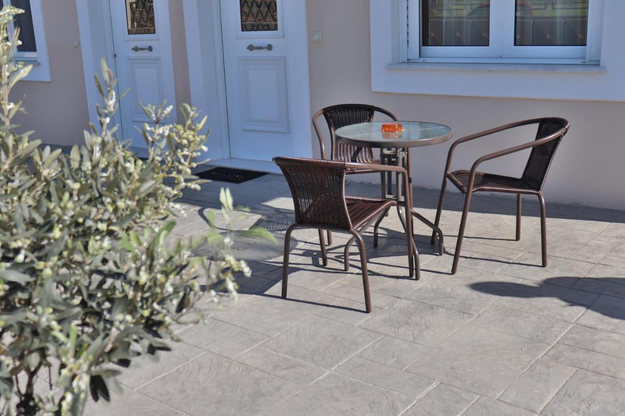 Aria Luxury Apartments Nauplion Buitenkant foto