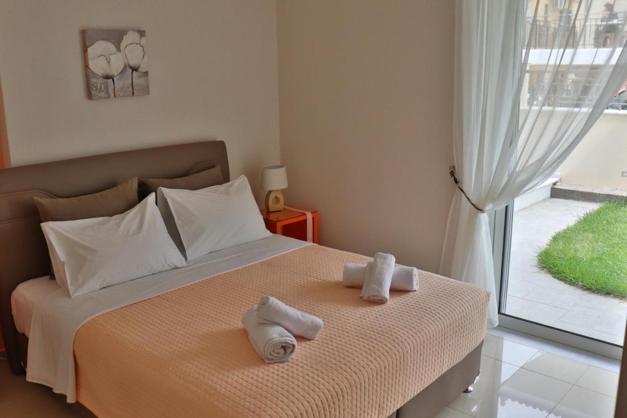 Aria Luxury Apartments Nauplion Buitenkant foto