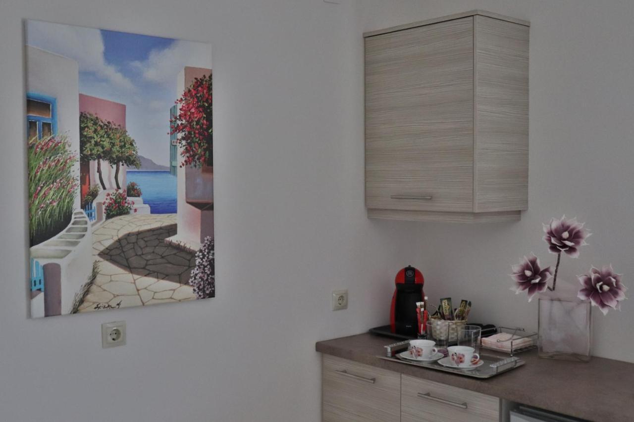 Aria Luxury Apartments Nauplion Buitenkant foto